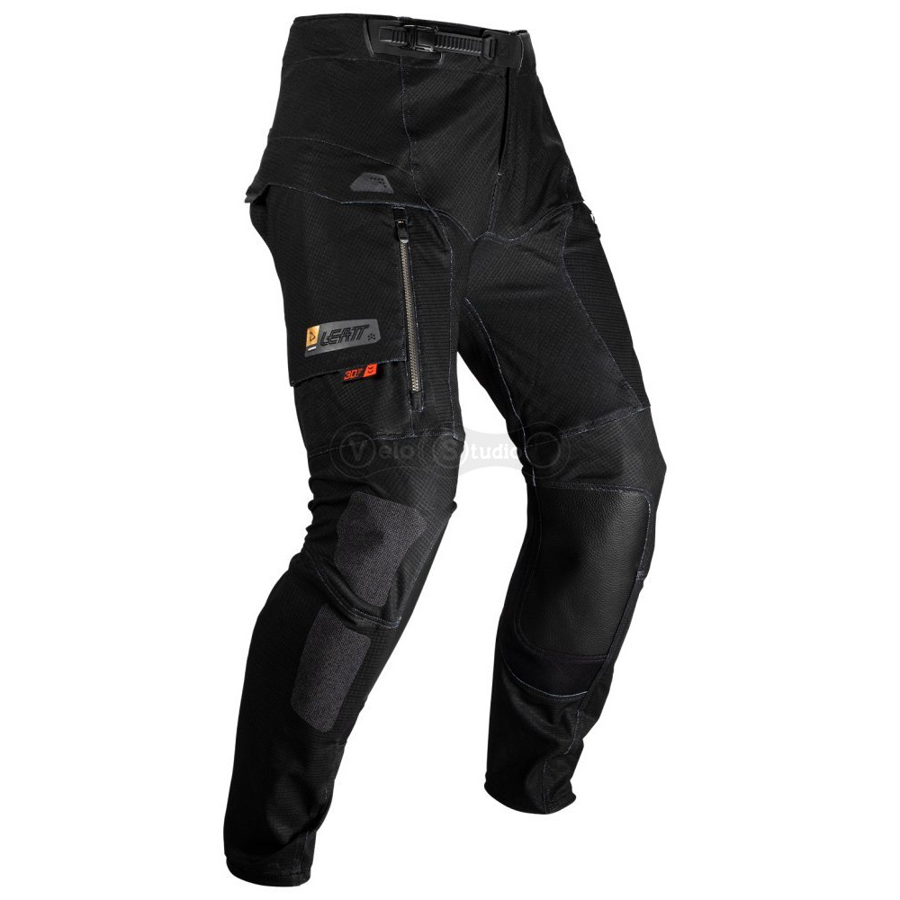 Мотоштаны LEATT 5.5 RALLY Adventure Pant [Stealth], 32
