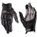 Кожаные перчатки LEATT 8.5 X-Flow Adventure Short Glove [Stealth], L (10)