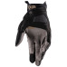 Кожаные перчатки LEATT 8.5 X-Flow Adventure Short Glove [Stealth], L (10)