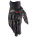 Кожаные перчатки LEATT 8.5 X-Flow Adventure Short Glove [Stealth], L (10)