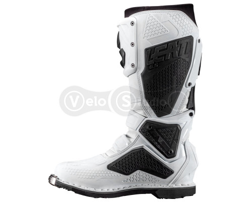 Мотоботи LEATT 6.5 Boot [White], US9