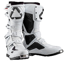 Мотоботы LEATT 6.5 Boot [White], US9