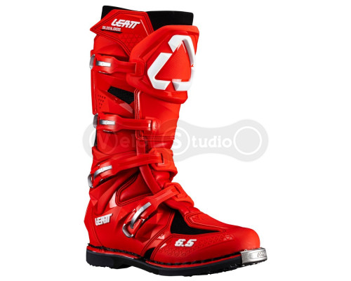 Мотоботы LEATT 6.5 Boot [Red], US9