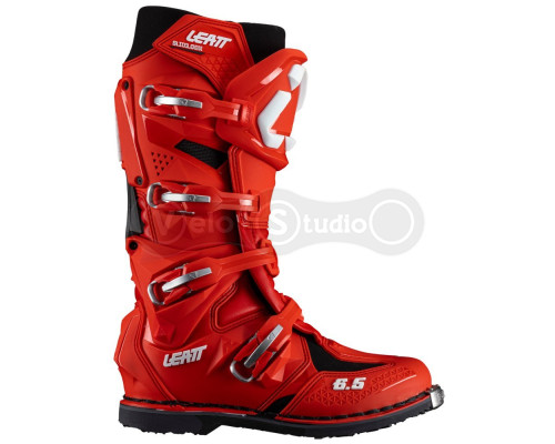 Мотоботы LEATT 6.5 Boot [Red], US9