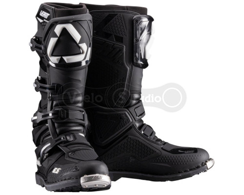 Мотоботы LEATT 6.5 Boot [Black], US9