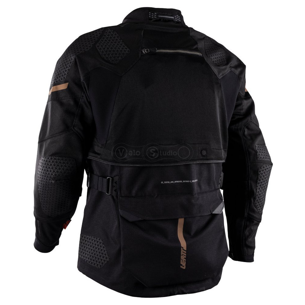 Мотокуртка LEATT 8.5 MultiTour Adventure Jacket [Stealth], M