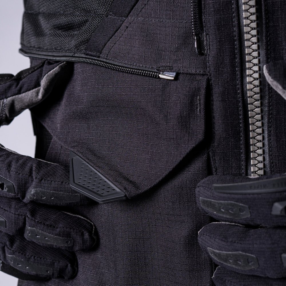 Мотокуртка LEATT 8.5 MultiTour Adventure Jacket [Stealth], M