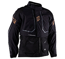Мотокуртка LEATT 8.5 MultiTour Adventure Jacket [Stealth], M