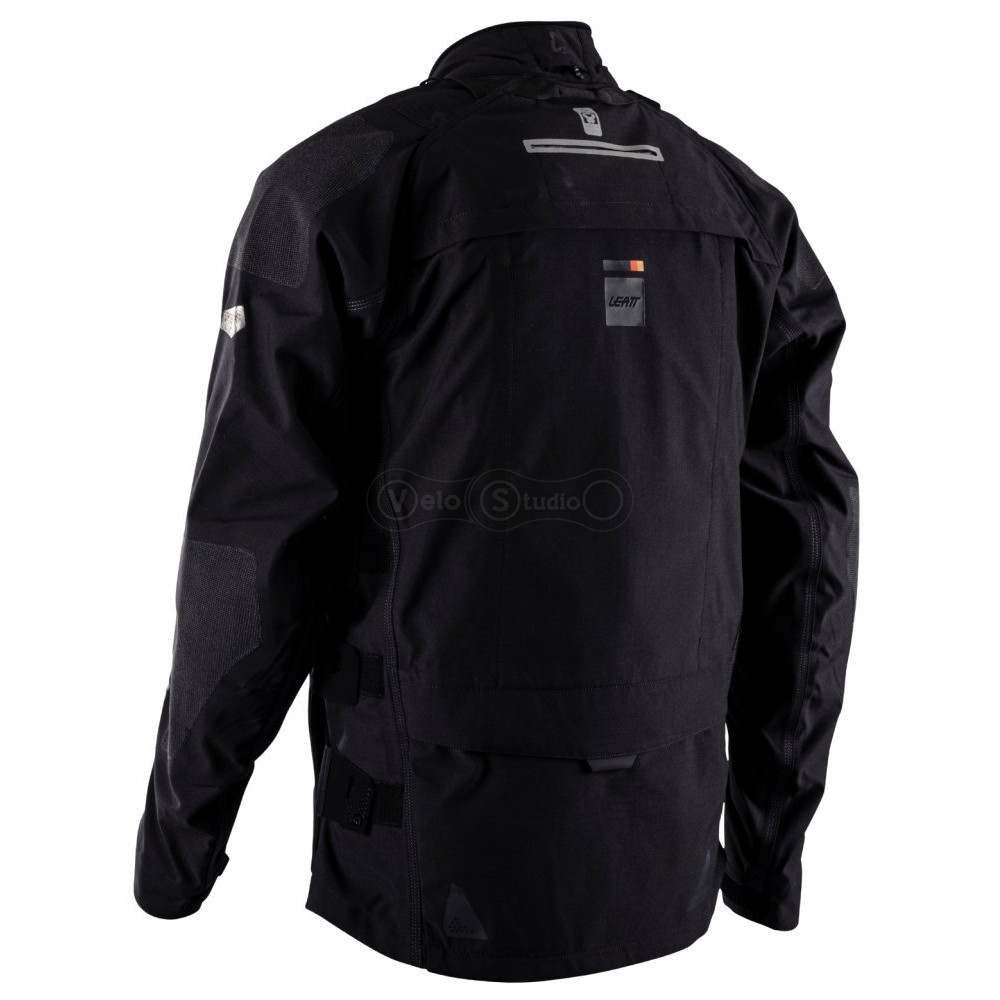 Мотокуртка LEATT 7.5 HydraDri Rally Adventure Jacket [Stealth], L
