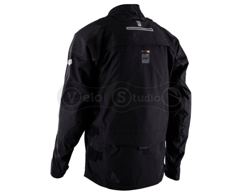 Мотокуртка LEATT 7.5 HydraDri Rally Adventure Jacket [Stealth], L