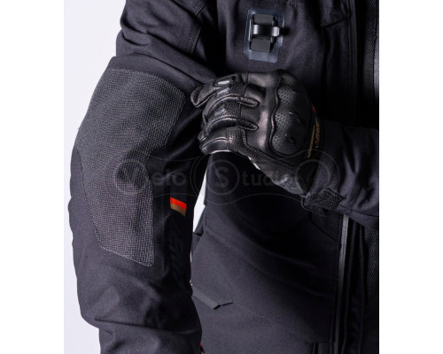 Мотокуртка LEATT 7.5 HydraDri Rally Adventure Jacket [Stealth], L