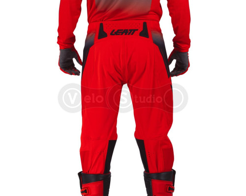 Мотоштани LEATT Moto 4.5 Pant [Red], 32