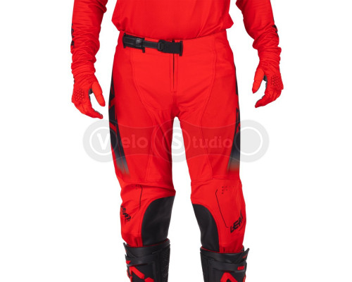 Мотоштани LEATT Moto 4.5 Pant [Red], 32