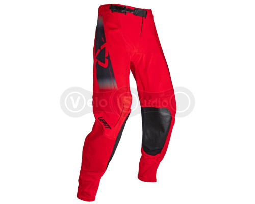 Мотоштани LEATT Moto 4.5 Pant [Red], 32