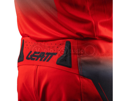 Мотоштани LEATT Moto 4.5 Pant [Red], 32