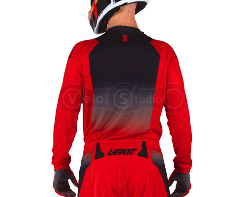 Мотоджерси LEATT Moto 4.5 Lite Jersey [Red1], M