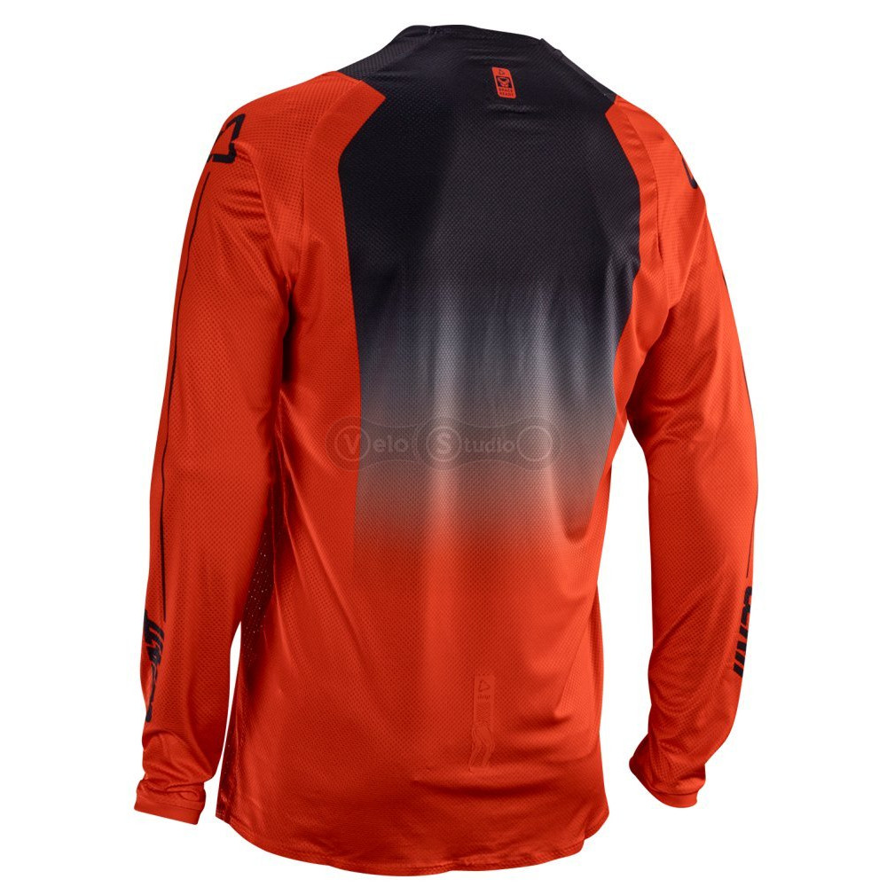 Мотоджерси LEATT Moto 4.5 Lite Jersey [Red1], M
