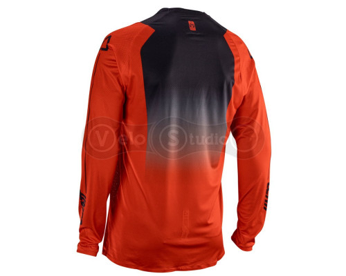 Мотоджерси LEATT Moto 4.5 Lite Jersey [Red1], M