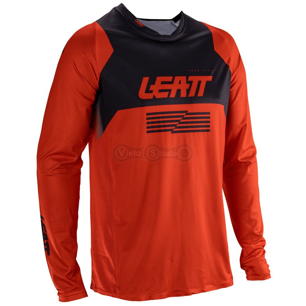 Мотоджерси LEATT Moto 4.5 Lite Jersey [Red1], M