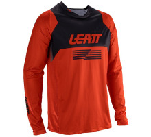 Мотоджерси LEATT Moto 4.5 Lite Jersey [Red1], M
