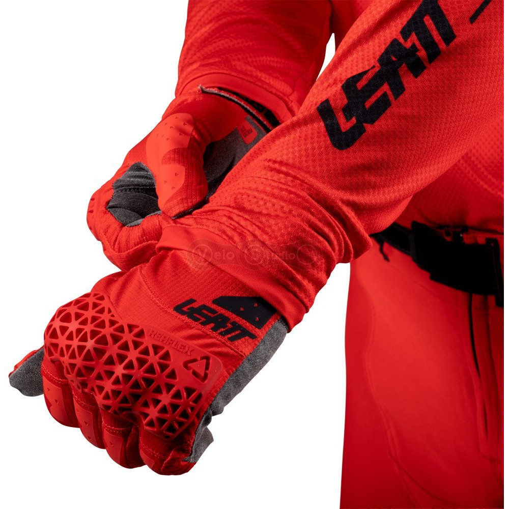Мотоджерси LEATT Moto 4.5 Lite Jersey [Red1], M