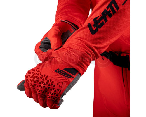 Мотоджерси LEATT Moto 4.5 Lite Jersey [Red1], M