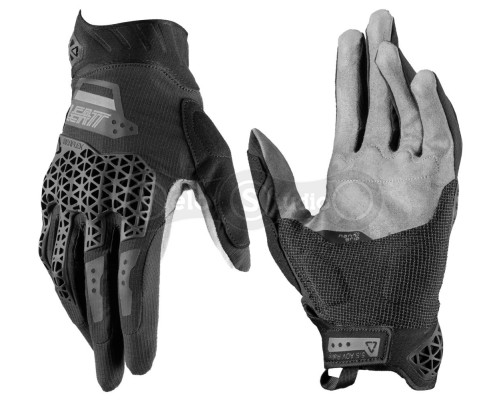 Перчатки LEATT 5.5 Rally Adventure Glove [Stealth], M (9)