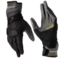 Перчатки LEATT 5.5 X-Flow Adventure Glove [Stealth], M (9)