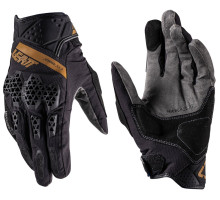 Рукавички водостійкі LEATT 6.5 HydraDri Adventure Short Glove [Stealth], M (9)