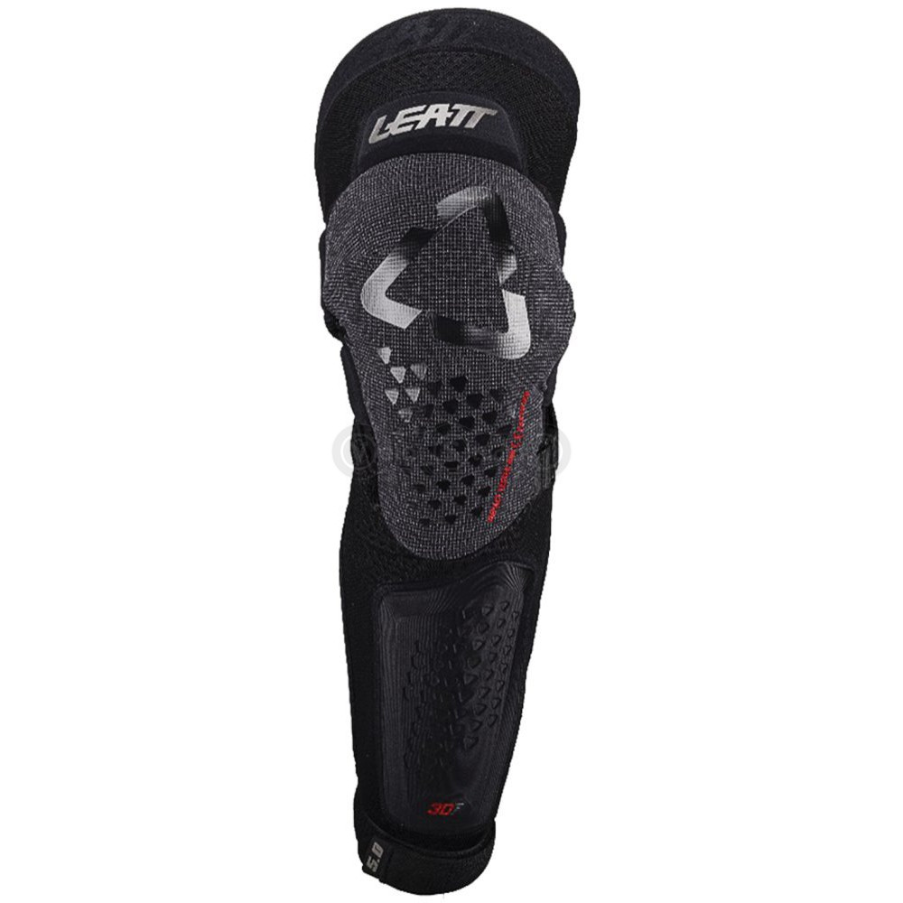 Дитячі наколінники LEATT 3DF 5.0 EVO EXT Youth Knee Guard [Black] One Size