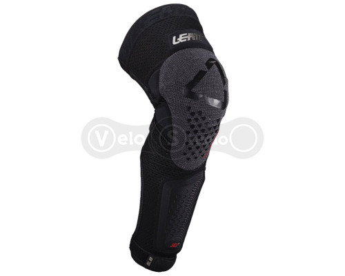 Дитячі наколінники LEATT 3DF 5.0 EVO EXT Youth Knee Guard [Black] One Size