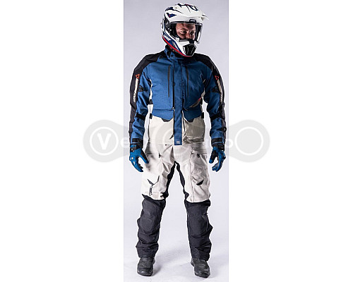 Мотокуртка LEATT 5.5 DriTour Adventure Jacket [Midnight], L