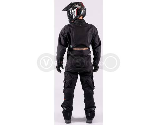 Мотокуртка LEATT 5.5 DriTour Adventure Jacket [Stealth], L