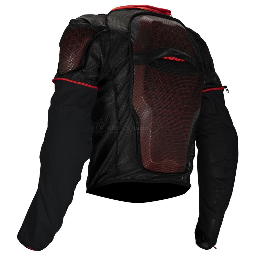 Мотокуртка LEATT 5.5 Rally Adventure Jacket [Grey], L