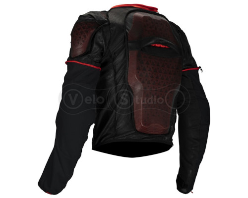 Мотокуртка LEATT 5.5 Rally Adventure Jacket [Grey], L