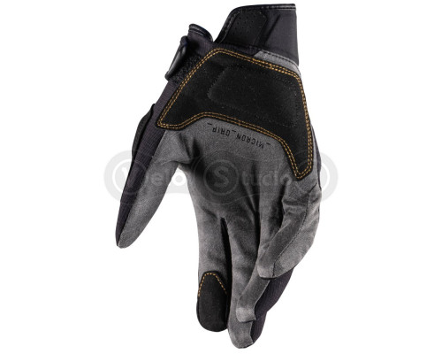 Водостойкие перчатки LEATT 5.5 SubZero Adventure Short Glove [Stealth], M (9)