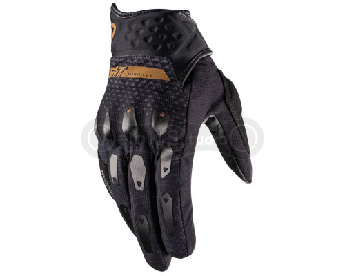 Водостойкие перчатки LEATT 5.5 SubZero Adventure Short Glove [Stealth], M (9)