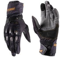 Зимние мотоперчатки LEATT 5.5 SubZero Adventure Glove [Stealth], M (9)