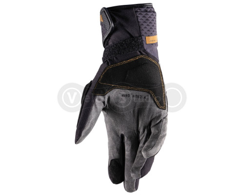 Зимние мотоперчатки LEATT 5.5 SubZero Adventure Glove [Stealth], M (9)