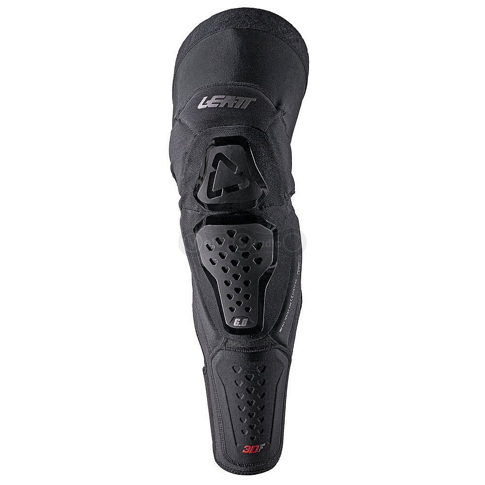 Вело наколінники LEATT 6.0 EVO EXT Knee Guard [Black], Medium