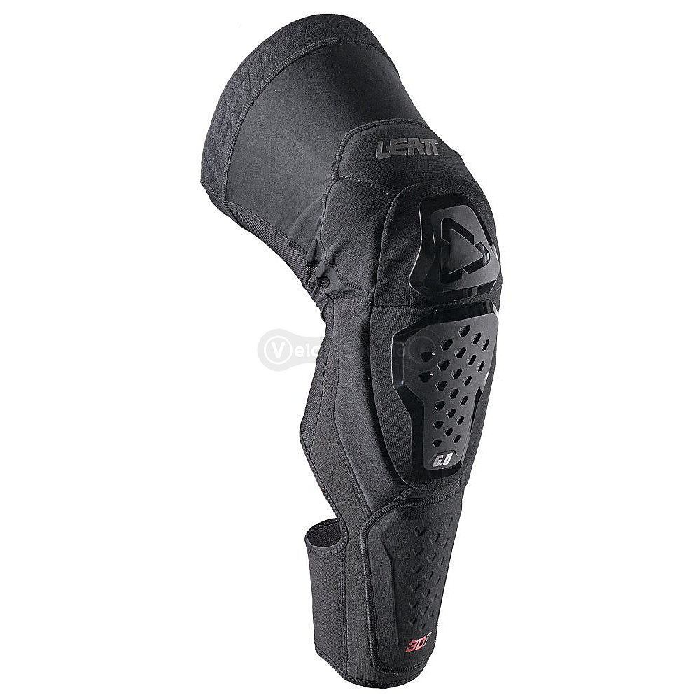 Вело наколінники LEATT 6.0 EVO EXT Knee Guard [Black], Medium