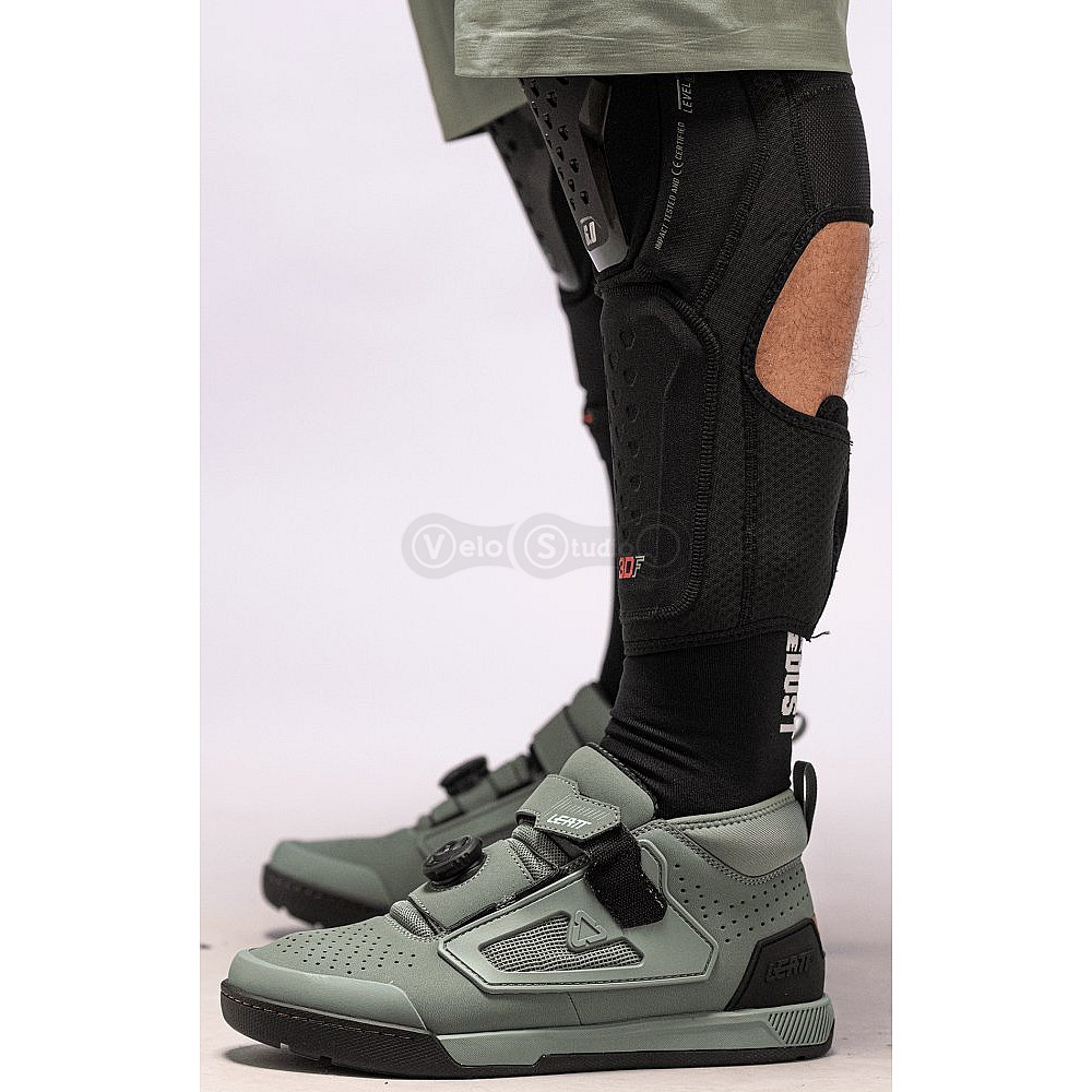 Вело наколінники LEATT 6.0 EVO EXT Knee Guard [Black], Medium