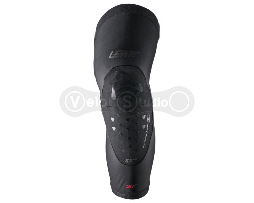 Вело наколінники LEATT 6.0 EVO Lite Knee Guard [Black], Medium