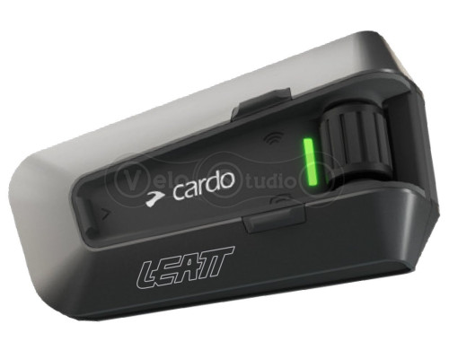 Мотогарнитура LEATT Packtalk Edge Kit Duo - Cardo® (до 15 человек)