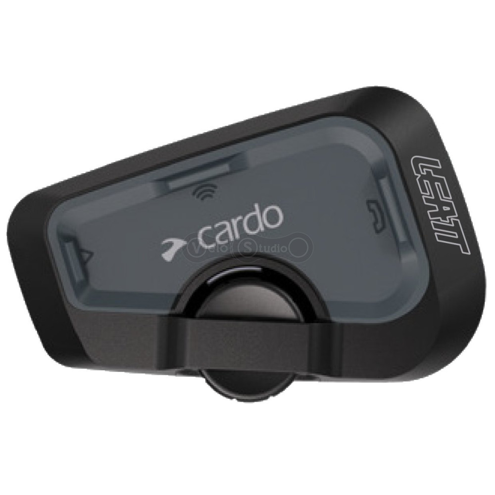 Мотогарнитура LEATT Freecom 4X Kit Duo - Cardo® (до 4 человек)