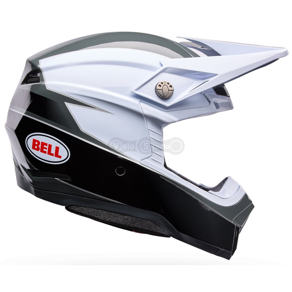Мотошолом BELL MOTO-10 Mips Helmet - FALCON [Black], M