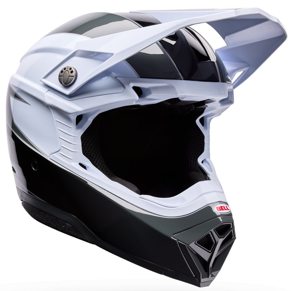 Мотошолом BELL MOTO-10 Mips Helmet - FALCON [Black], M