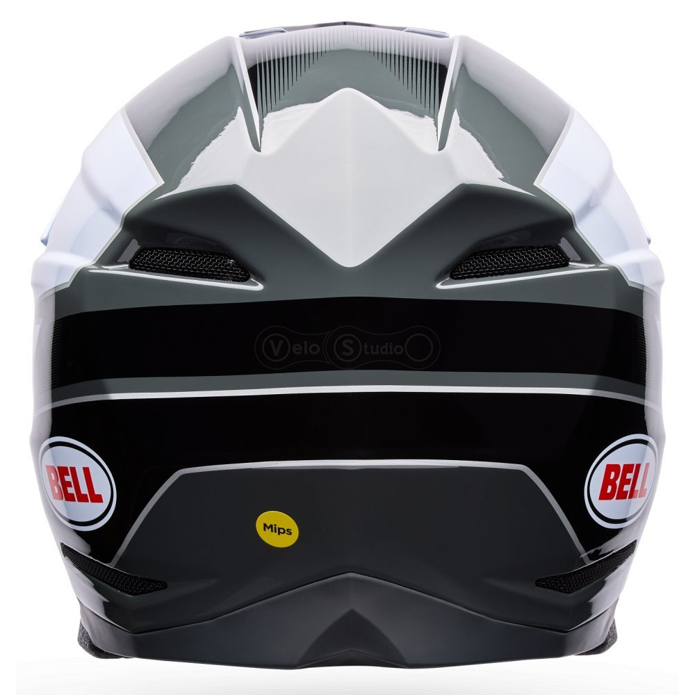 Мотошолом BELL MOTO-10 Mips Helmet - FALCON [Black], M
