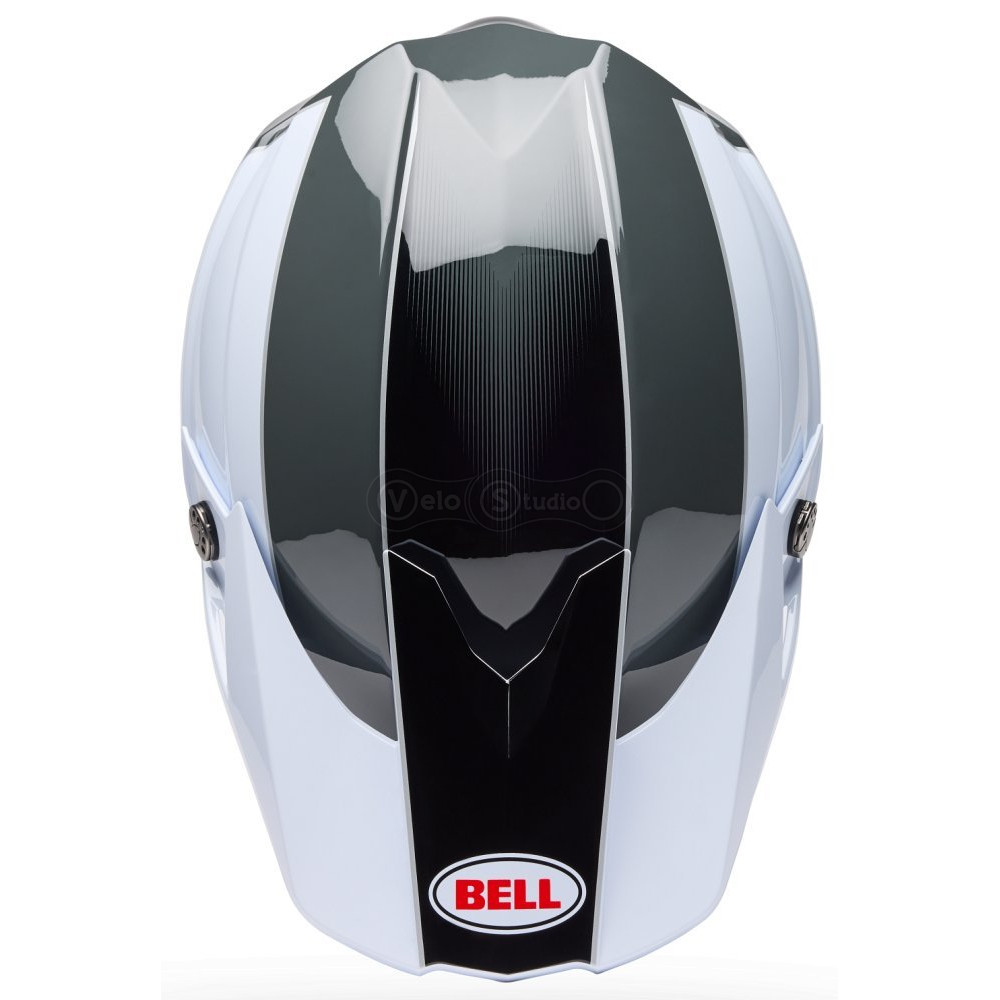 Мотошолом BELL MOTO-10 Mips Helmet - FALCON [Black], M