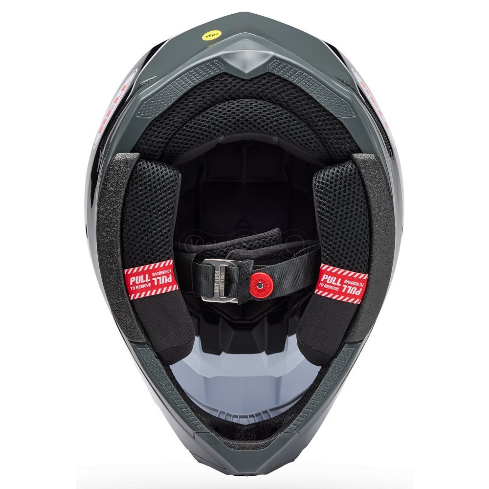 Мотошолом BELL MOTO-10 Mips Helmet - FALCON [Black], M